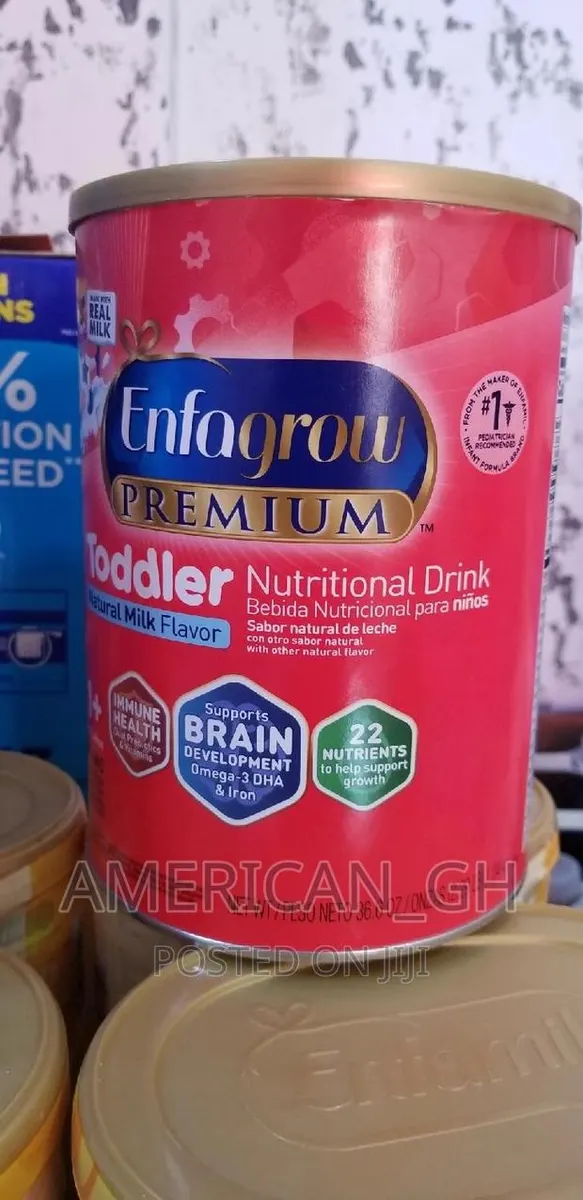 Enfagrow Premium Toddler Nutritional Drink 1+ (2.29lb) · Photo 1