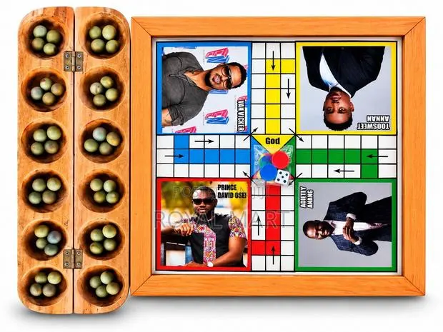 Oware With Big Ludo · Photo 1