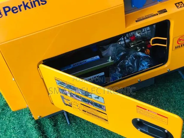 Affordable Generator Perkins Generator 10kva Perkins Gen · Photo 1