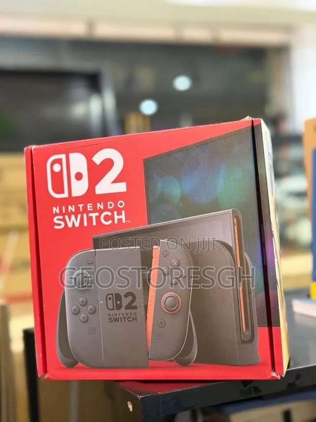 Brand New Sealed Nintendo Switch 2 · Photo 1