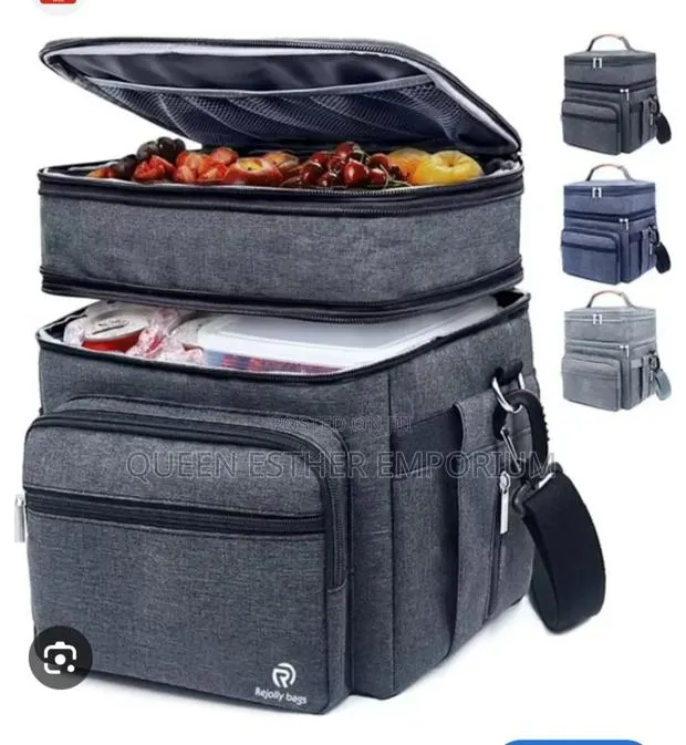 Lunch Insulated Bag · Photo 1