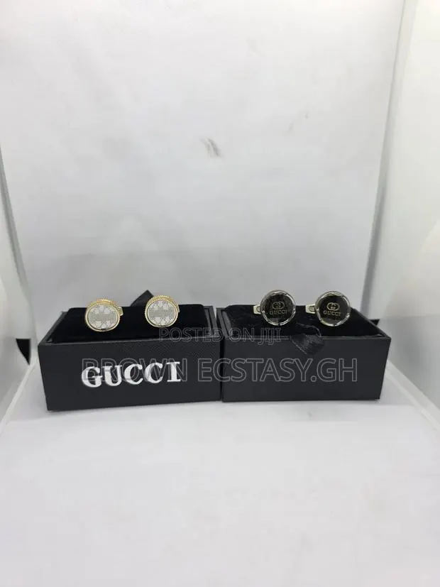 Gucci Cufflinks (Varieties) · Photo 1