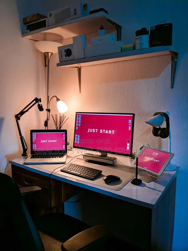 Digital Design Development With Afro-Creative Precision · Photo 1