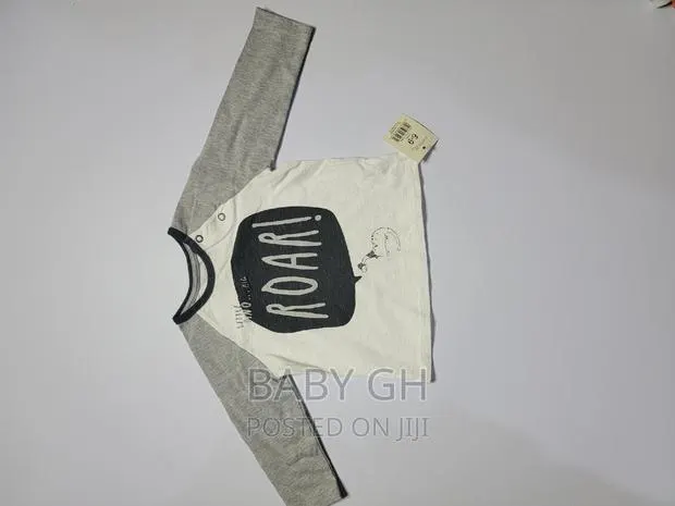 George Baby Long Sleeve Top · Photo 1