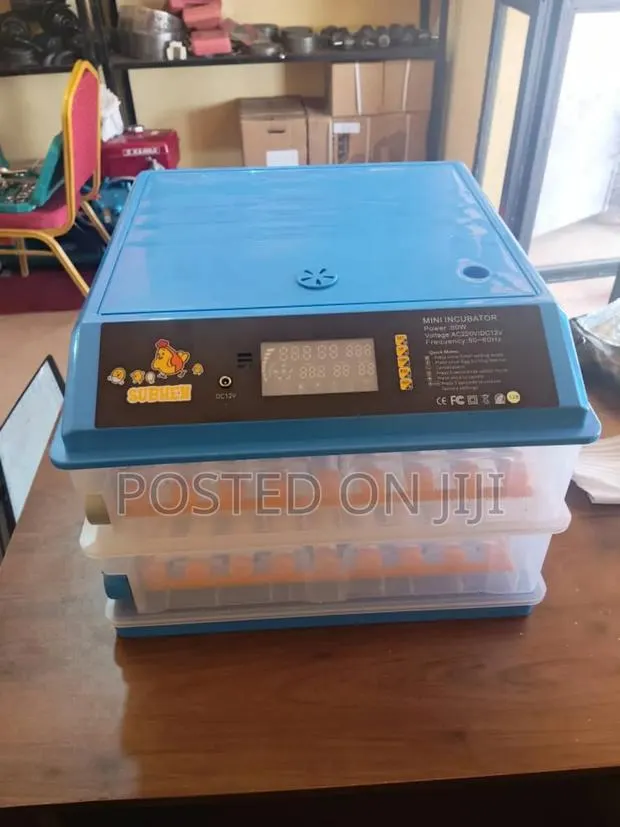 Automatic Egg Incubator · Photo 1