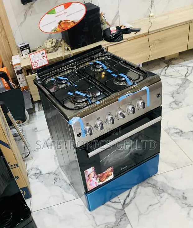 Brand New Ferre 60x60 Newline Is a Popular Freestanding Cooker · Photo 1