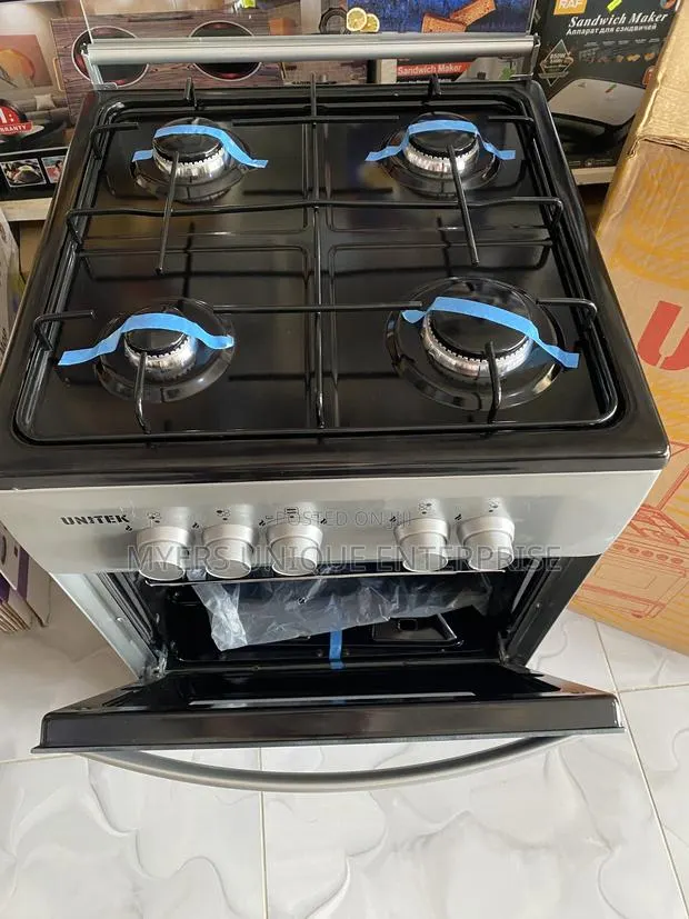 Unitek 50*50cm 4 Burner Cooker,Full Size Family Cooker · Photo 1