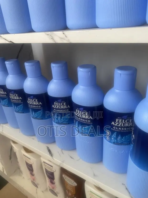 Felce Azzurra Italian Shower Gel , Perfect for Smooth and Soft Skin · Photo 1