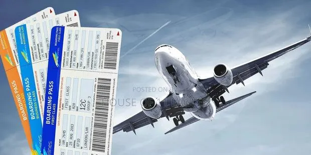 Air Ticket Reservation · Photo 1