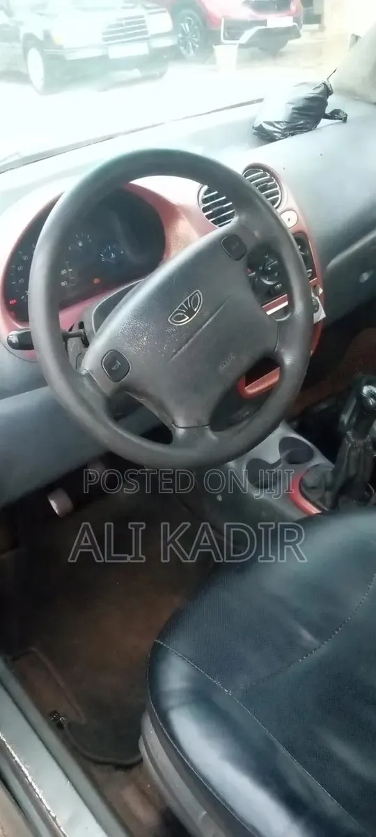 Daewoo Matiz 2007 Gray · Photo 6