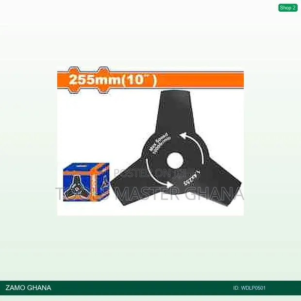 Brush Cutter - Wdlp0501 · Photo 1