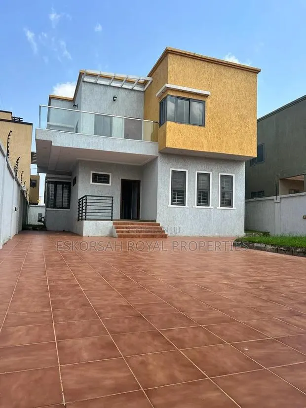 4bdrm House in East Legon Hills, School Junction for rent · Photo 1