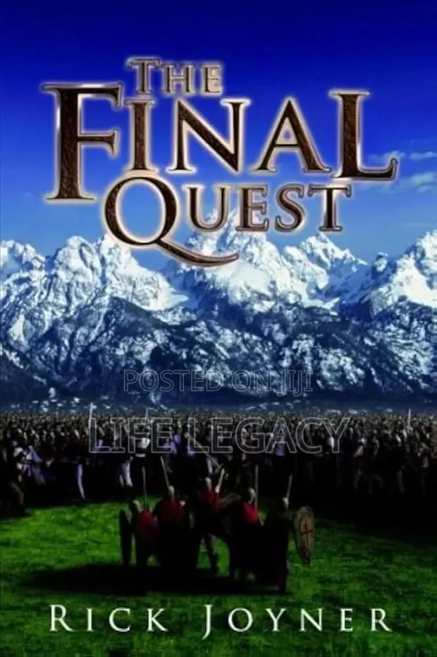 The Final Quest · Photo 1
