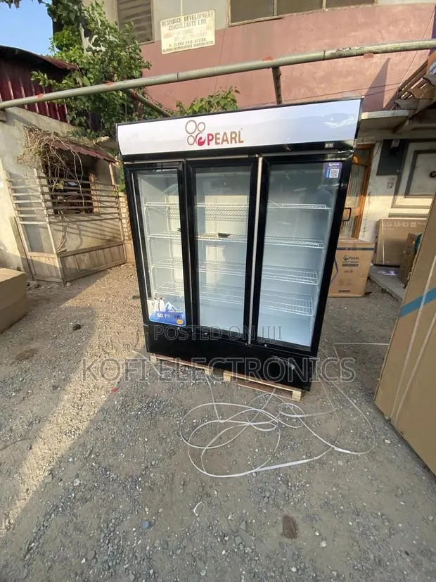 Authentic Pvc—1540-28ab Premium Quality Storage Freezer · Photo 1
