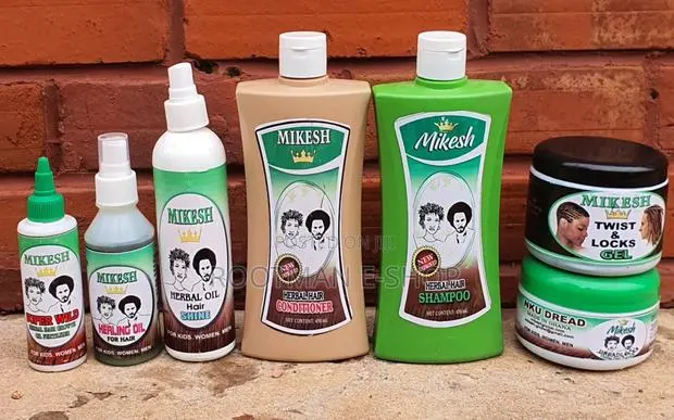Mikesh Hair Growth Products (7 Set) · Photo 1