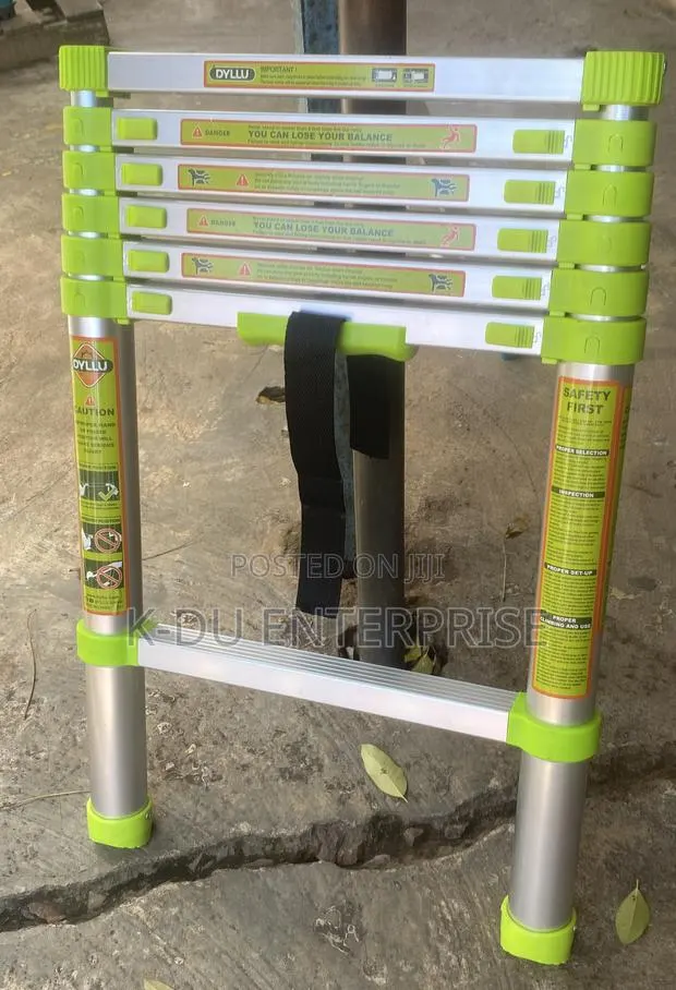 Telescope Ladder 6steps · Photo 1