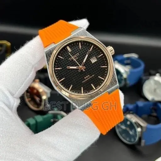 Tissot PRX Automatic Wristwatch · Photo 1