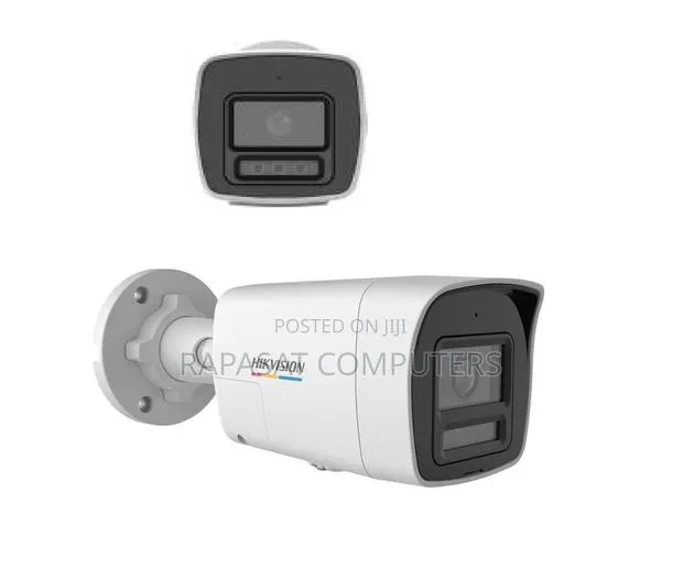 Hikvision Ds-2cd1047g3-Liu 4mp Color Vu Bullet · Photo 1