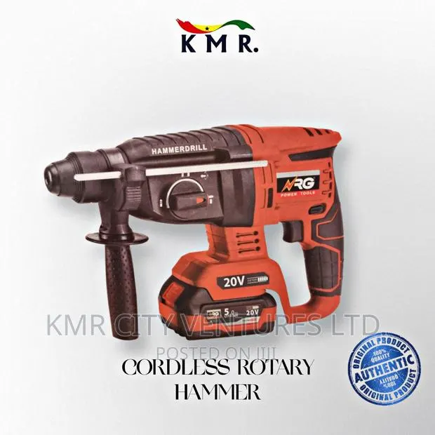 Cordless Rotary Hammer · Photo 1