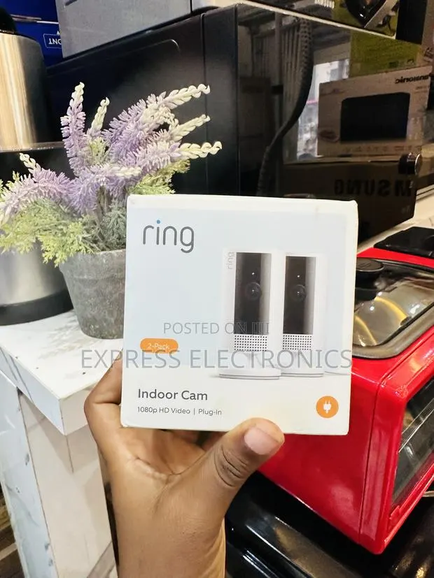 Favorite Indoor Video Camera Ring. · Photo 1