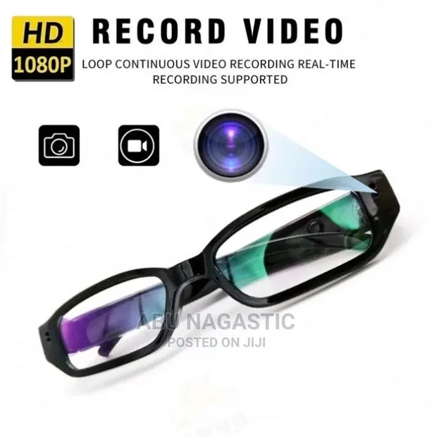 Smart Glasses With Eyewear Camcorder For Outdoor Camera · Photo 1