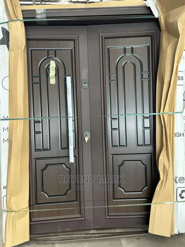 Classic Security Door Double Security Doors, Turkey Doors · Photo 1