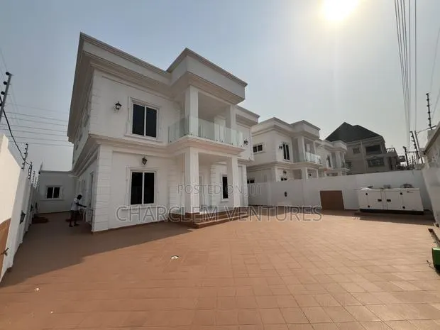 4bdrm House in Charclem Ventures, East Legon for rent · Photo 1