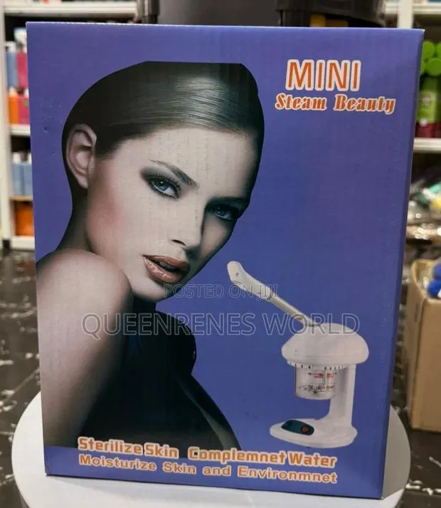 Mini Steamer Beauty · Photo 1