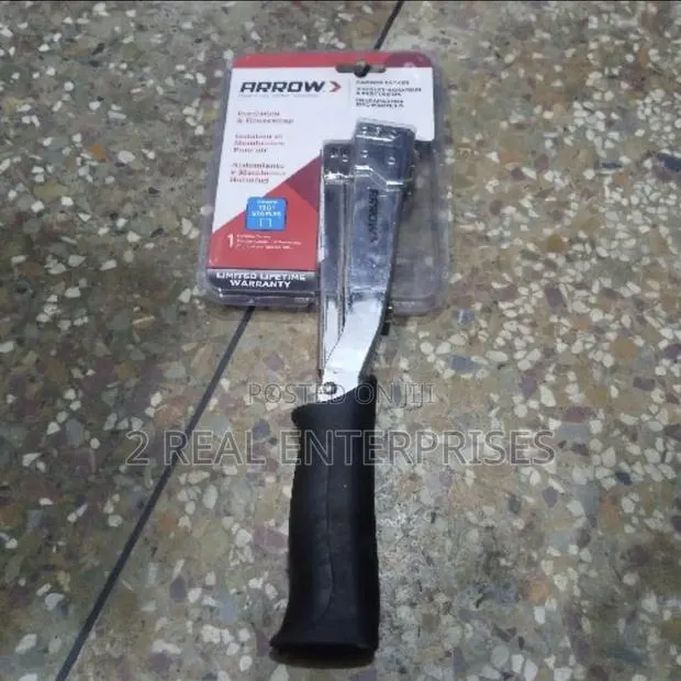 Arrow HT50 Heavy Duty Professional Hammer Tacker Stapler · Photo 1