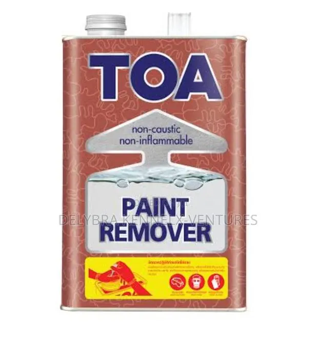 Paint Remover · Photo 1