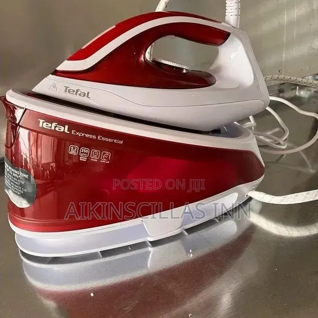 Tefal Steam Generator Iron · Photo 1