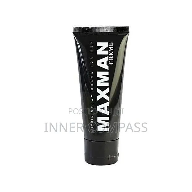Max Man Penis Enlargement Delay Ejaculation Cream · Photo 1
