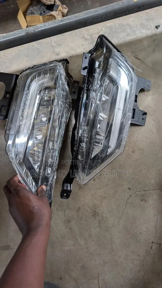 Ford F-150 F150 2022 2023 Fog Light Foglight · Photo 1