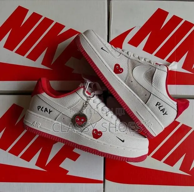 Nike Airforce1 Play · Photo 1
