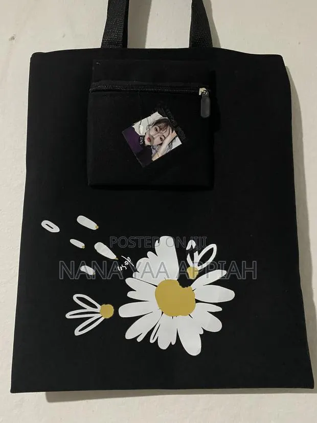 Tote Bags for Lectures · Photo 1