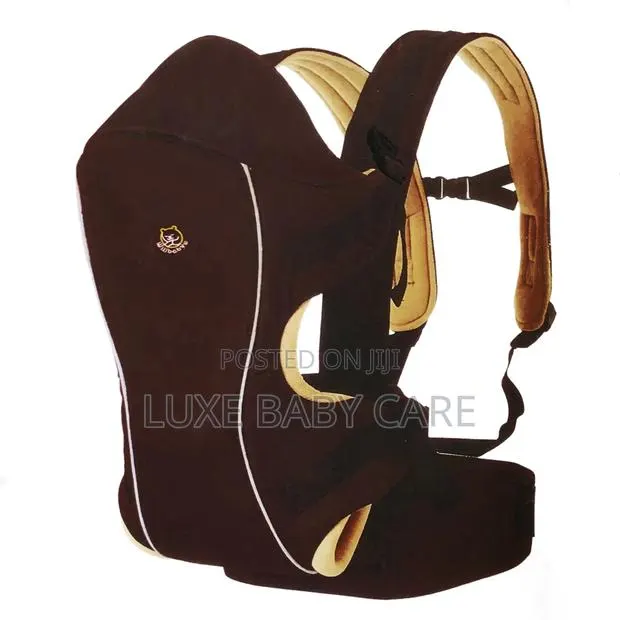 3-in-1 Soft Baby Carrier · Photo 1