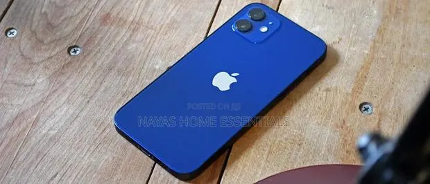 Apple iPhone 12 128 GB Blue · Photo 1