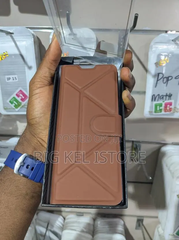 Premium Samsung Z Fold 6 Flip Wallet Phone Case · Photo 1