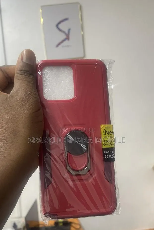 Motorola Moto G Stylus 5g 2023 Protective Phone Case (Red) · Photo 1