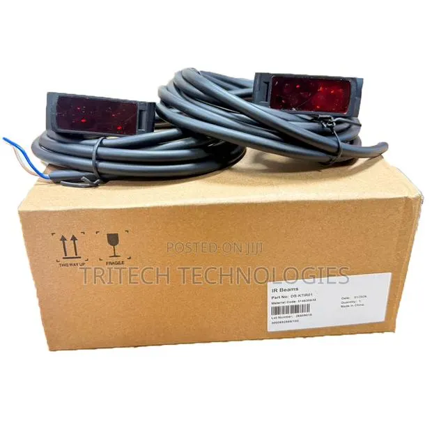 Hikvision Ds-k7ir01 Infrared (Ir) Beam Detector · Photo 1