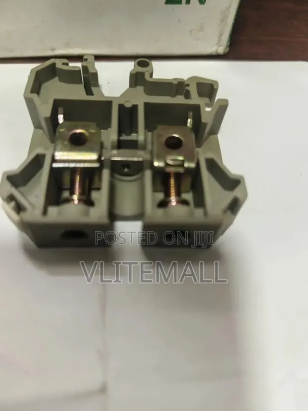 16a Terminal Block Din Rail · Photo 1