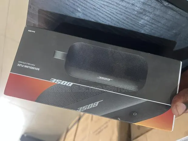 Brand New Bose Flex 2 Sound Link · Photo 1