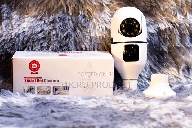 Bulb Wifi Camera · Photo 4