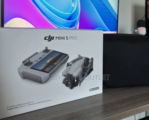Dji Mini 5 Pro Standard · Photo 1