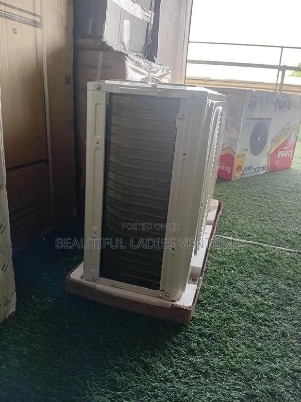 Icona 1.5hp Air Conditioner – High Cooling Capacity · Photo 1