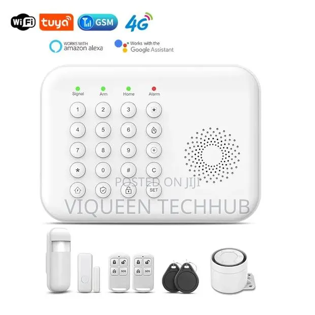 Gsm Alarm System[Tuya Version] 433-433mhz · Photo 1