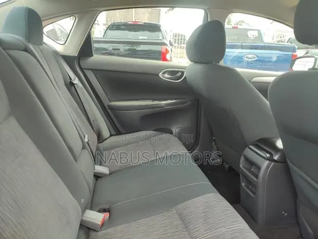 Nissan Sentra SV 2016 Gray · Photo 1
