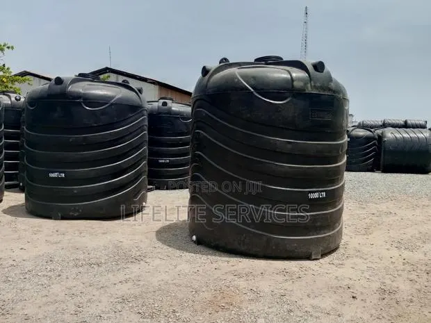 Water Tank 10,000 Litres #Free Delivery Within Accra · Photo 1