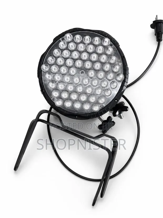 Led Par Stage Light – RGB 60led · Photo 1