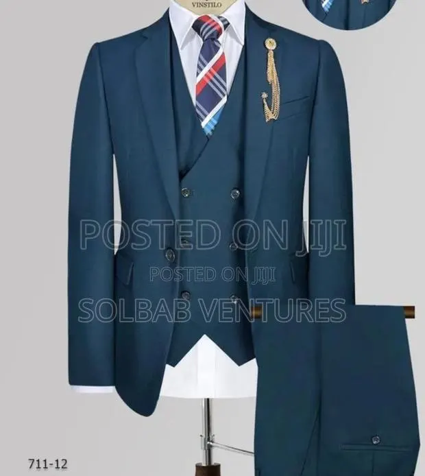 Quality and Affordable Men's Suits · Photo 1